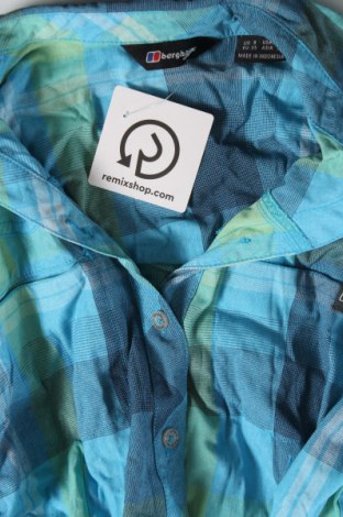 Dámská košile  Berghaus, Velikost XS, Barva Vícebarevné, Cena  432,00 Kč