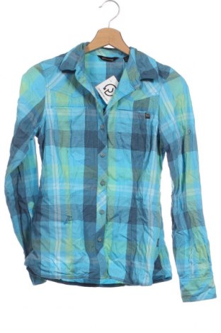 Γυναικείο πουκάμισο Berghaus, Μέγεθος XS, Χρώμα Πολύχρωμο, Τιμή 17,44 €