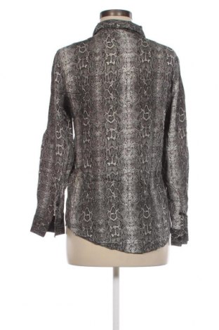 Γυναικείο πουκάμισο Bershka, Μέγεθος S, Χρώμα Πολύχρωμο, Τιμή 2,32 €
