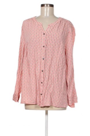 Γυναικείο πουκάμισο Bexleys, Μέγεθος XXL, Χρώμα Ρόζ , Τιμή 14,85 €