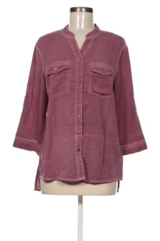 Γυναικείο πουκάμισο Bexleys, Μέγεθος M, Χρώμα Σάπιο μήλο, Τιμή 2,82 €