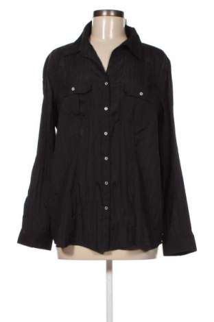 Γυναικείο πουκάμισο Bexleys, Μέγεθος XL, Χρώμα Μαύρο, Τιμή 3,86 €