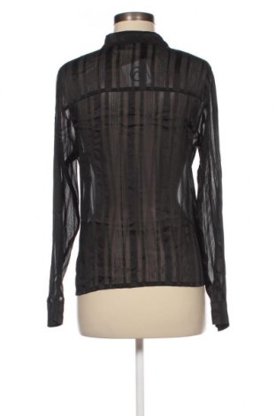 Γυναικείο πουκάμισο Bik Bok, Μέγεθος M, Χρώμα Μαύρο, Τιμή 3,09 €