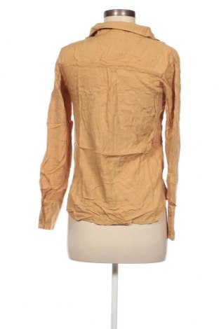 Γυναικείο πουκάμισο Bik Bok, Μέγεθος XS, Χρώμα  Μπέζ, Τιμή 3,40 €