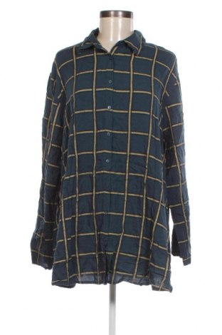 Γυναικείο πουκάμισο Blancheporte, Μέγεθος XL, Χρώμα Μπλέ, Τιμή 6,65 €