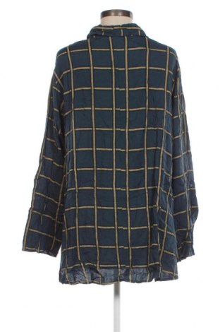 Γυναικείο πουκάμισο Blancheporte, Μέγεθος XL, Χρώμα Μπλέ, Τιμή 6,65 €