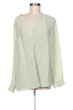Γυναικείο πουκάμισο Body Flirt, Μέγεθος XL, Χρώμα Πράσινο, Τιμή 4,17 €