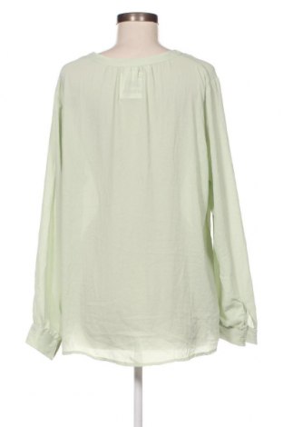 Γυναικείο πουκάμισο Body Flirt, Μέγεθος XL, Χρώμα Πράσινο, Τιμή 4,17 €