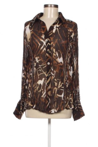 Γυναικείο πουκάμισο Bonita, Μέγεθος XXL, Χρώμα Πολύχρωμο, Τιμή 12,79 €