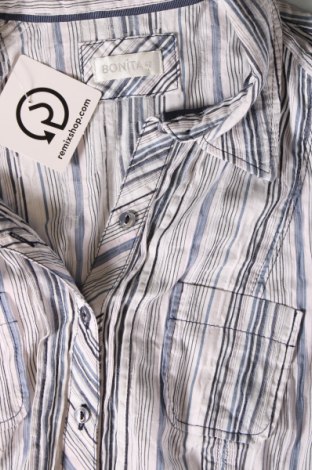 Γυναικείο πουκάμισο Bonita, Μέγεθος L, Χρώμα Μπλέ, Τιμή 2,32 €