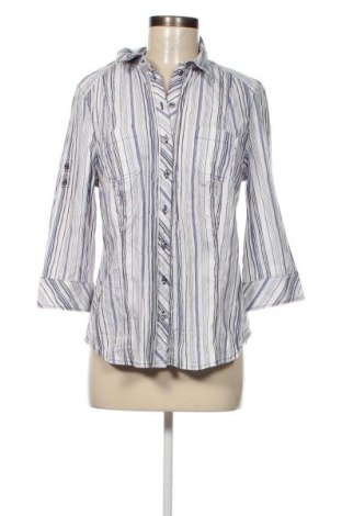 Γυναικείο πουκάμισο Bonita, Μέγεθος L, Χρώμα Μπλέ, Τιμή 4,02 €