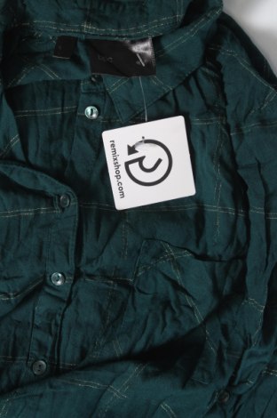 Γυναικείο πουκάμισο Bpc Bonprix Collection, Μέγεθος M, Χρώμα Πράσινο, Τιμή 2,32 €