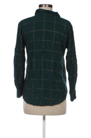 Γυναικείο πουκάμισο Bpc Bonprix Collection, Μέγεθος M, Χρώμα Πράσινο, Τιμή 2,32 €