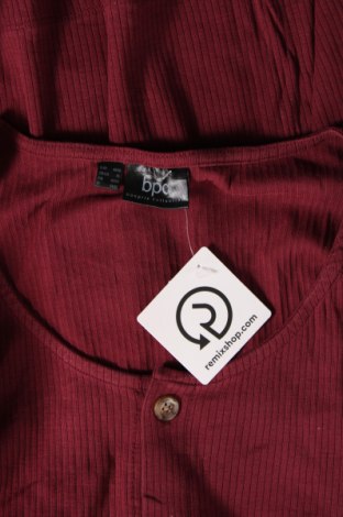 Γυναικείο πουκάμισο Bpc Bonprix Collection, Μέγεθος XXL, Χρώμα Κόκκινο, Τιμή 13,91 €