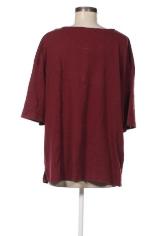 Дамска риза Bpc Bonprix Collection, Размер XXL, Цвят Червен, Цена 22,50 лв.