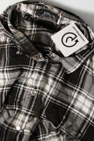 Дамска риза Bpc Bonprix Collection, Размер XXL, Цвят Черен, Цена 25,00 лв.