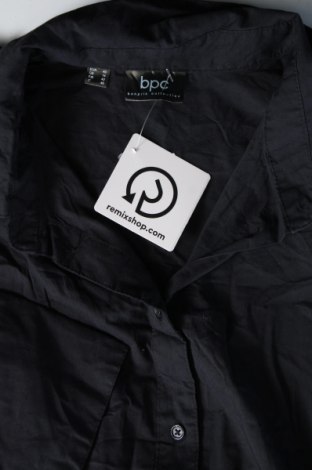 Γυναικείο πουκάμισο Bpc Bonprix Collection, Μέγεθος M, Χρώμα Μαύρο, Τιμή 15,46 €