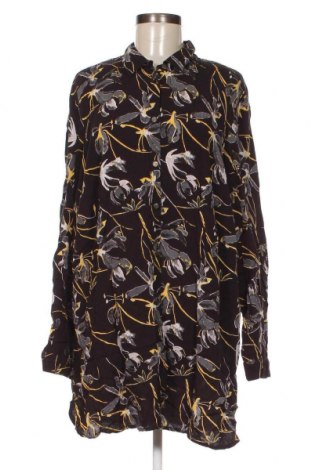 Γυναικείο πουκάμισο Brandtex, Μέγεθος XXL, Χρώμα Πολύχρωμο, Τιμή 15,46 €