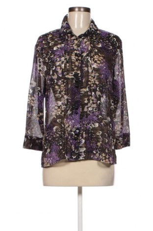 Γυναικείο πουκάμισο Brandtex, Μέγεθος M, Χρώμα Πολύχρωμο, Τιμή 2,63 €