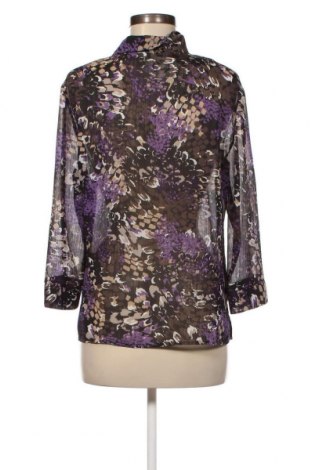 Γυναικείο πουκάμισο Brandtex, Μέγεθος M, Χρώμα Πολύχρωμο, Τιμή 2,63 €