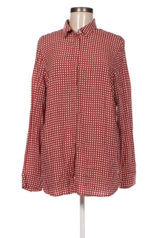 Γυναικείο πουκάμισο Brax, Μέγεθος XL, Χρώμα Κόκκινο, Τιμή 21,03 €