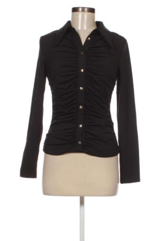 Γυναικείο πουκάμισο By Swan Paris, Μέγεθος L, Χρώμα Μαύρο, Τιμή 21,03 €