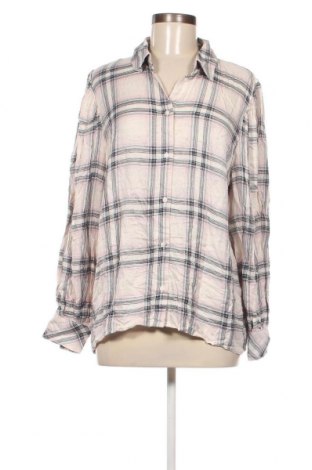 Γυναικείο πουκάμισο C&A, Μέγεθος XL, Χρώμα Πολύχρωμο, Τιμή 2,94 €