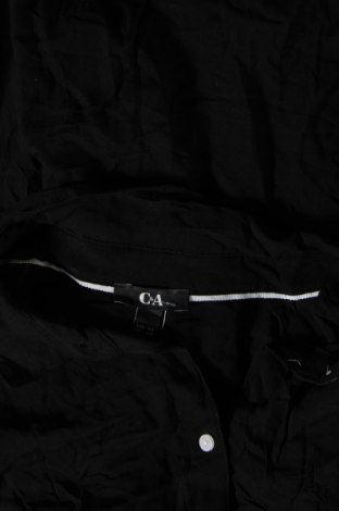 Γυναικείο πουκάμισο C&A, Μέγεθος XL, Χρώμα Μαύρο, Τιμή 15,46 €