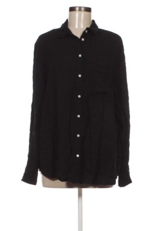 Γυναικείο πουκάμισο C&A, Μέγεθος XL, Χρώμα Μαύρο, Τιμή 15,46 €