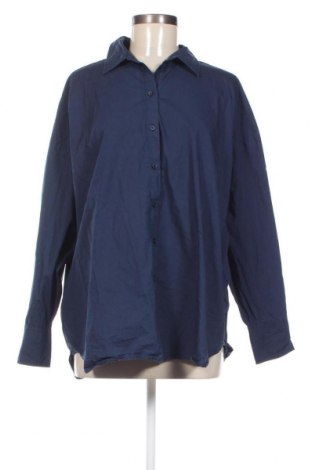 Γυναικείο πουκάμισο C&A, Μέγεθος XL, Χρώμα Μπλέ, Τιμή 7,41 €