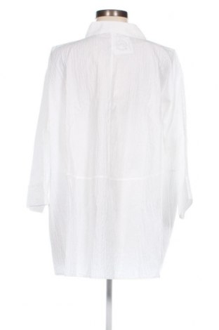 Дамска риза COS, Размер M, Цвят Бял, Цена 102,00 лв.