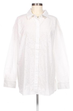Γυναικείο πουκάμισο COS, Μέγεθος XL, Χρώμα Λευκό, Τιμή 42,06 €