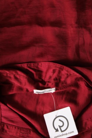 Γυναικείο πουκάμισο Cache Cache, Μέγεθος L, Χρώμα Κόκκινο, Τιμή 3,87 €