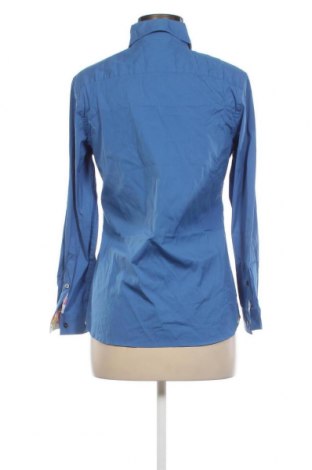 Γυναικείο πουκάμισο Caliban, Μέγεθος XL, Χρώμα Μπλέ, Τιμή 9,17 €