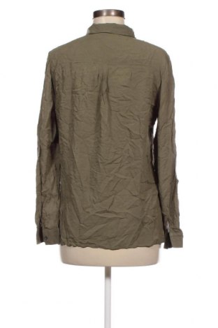 Дамска риза Camaieu, Размер L, Цвят Зелен, Цена 6,25 лв.