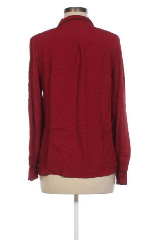 Дамска риза Camaieu, Размер M, Цвят Червен, Цена 5,00 лв.