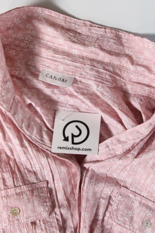 Дамска риза Canda, Размер XL, Цвят Розов, Цена 15,25 лв.
