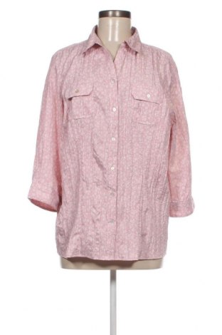 Дамска риза Canda, Размер XL, Цвят Розов, Цена 15,25 лв.