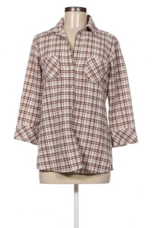 Γυναικείο πουκάμισο Canda, Μέγεθος M, Χρώμα Πολύχρωμο, Τιμή 2,94 €