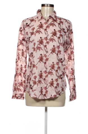 Γυναικείο πουκάμισο Cappuccini, Μέγεθος L, Χρώμα Πολύχρωμο, Τιμή 4,17 €