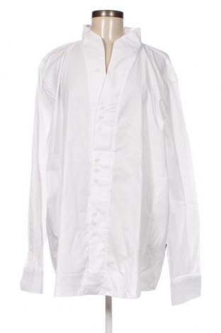 Дамска риза Carisma, Размер 3XL, Цвят Бял, Цена 14,40 лв.