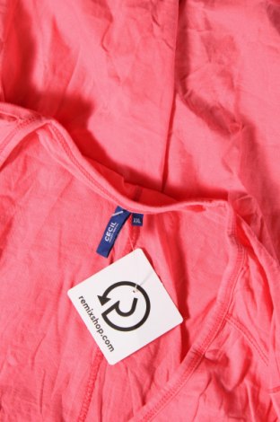 Γυναικείο πουκάμισο Cecil, Μέγεθος XXL, Χρώμα Ρόζ , Τιμή 14,85 €