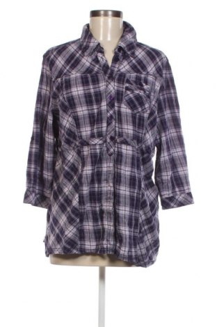 Γυναικείο πουκάμισο Cecil, Μέγεθος XXL, Χρώμα Βιολετί, Τιμή 14,85 €