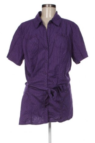 Dámská košile  Cecil, Velikost XL, Barva Fialová, Cena  155,00 Kč