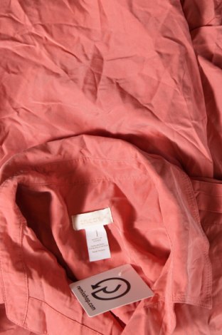 Dámská košile  Chico's, Velikost M, Barva Popelavě růžová, Cena  380,00 Kč