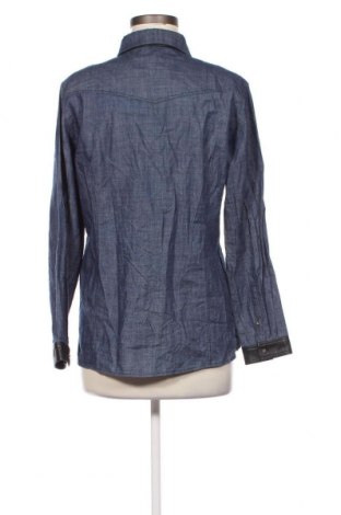 Γυναικείο πουκάμισο Cinque, Μέγεθος L, Χρώμα Μπλέ, Τιμή 14,93 €