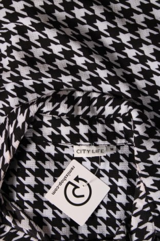 Γυναικείο πουκάμισο City life, Μέγεθος M, Χρώμα Πολύχρωμο, Τιμή 3,87 €