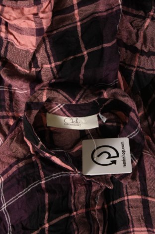 Γυναικείο πουκάμισο Clockhouse, Μέγεθος XL, Χρώμα Πολύχρωμο, Τιμή 7,27 €