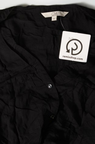 Γυναικείο πουκάμισο Clockhouse, Μέγεθος M, Χρώμα Μαύρο, Τιμή 2,32 €