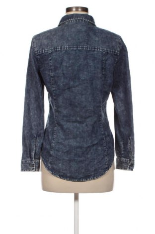 Γυναικείο πουκάμισο Clockhouse, Μέγεθος M, Χρώμα Μπλέ, Τιμή 2,94 €